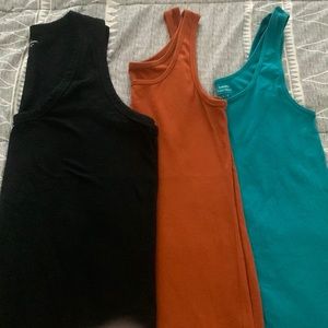 Tank top bundle